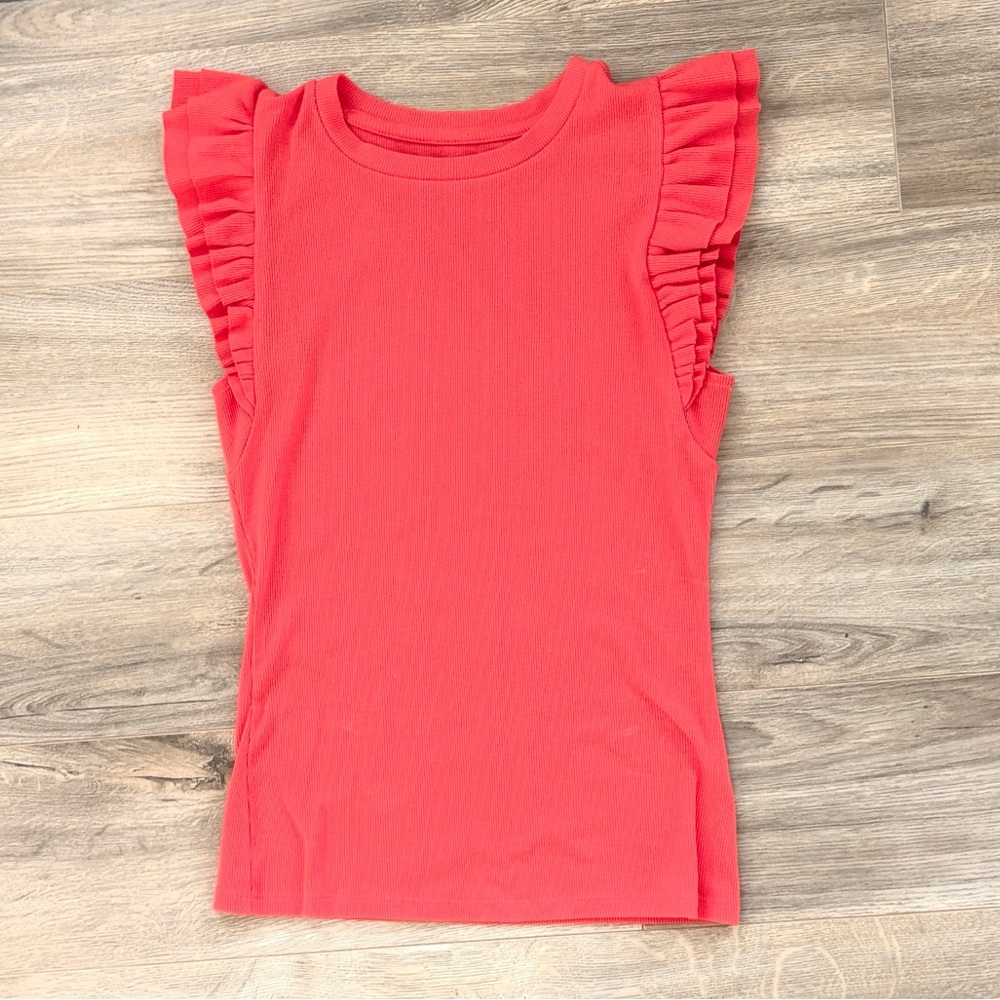 Gap Cap Sleeve Top